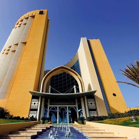 Corinthia Tripoli Hotel Exterior photo