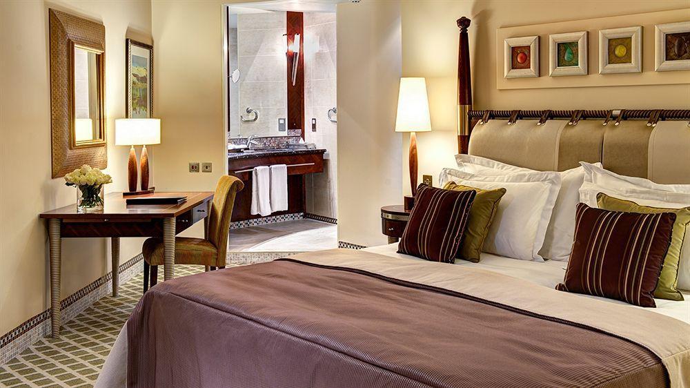 Corinthia Tripoli Hotel Exterior photo