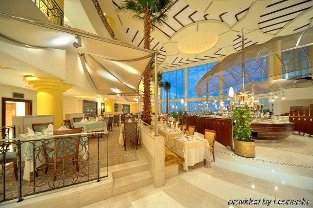 Corinthia Tripoli Hotel Interior photo