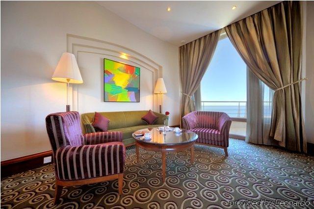 Corinthia Tripoli Hotel Room photo