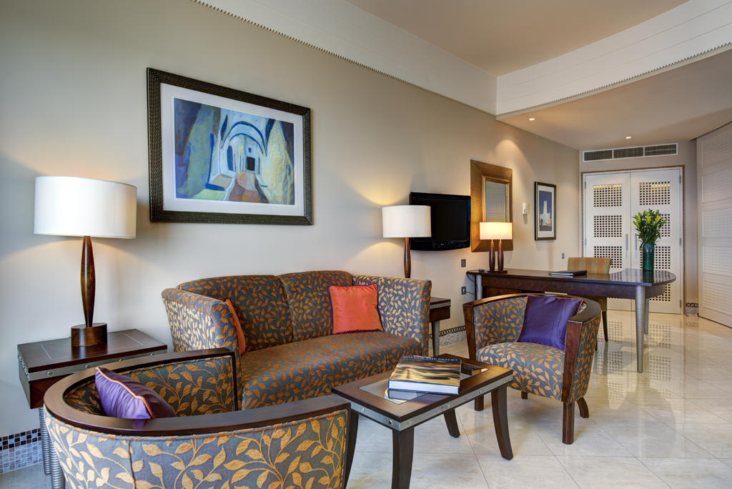 Corinthia Tripoli Hotel Room photo