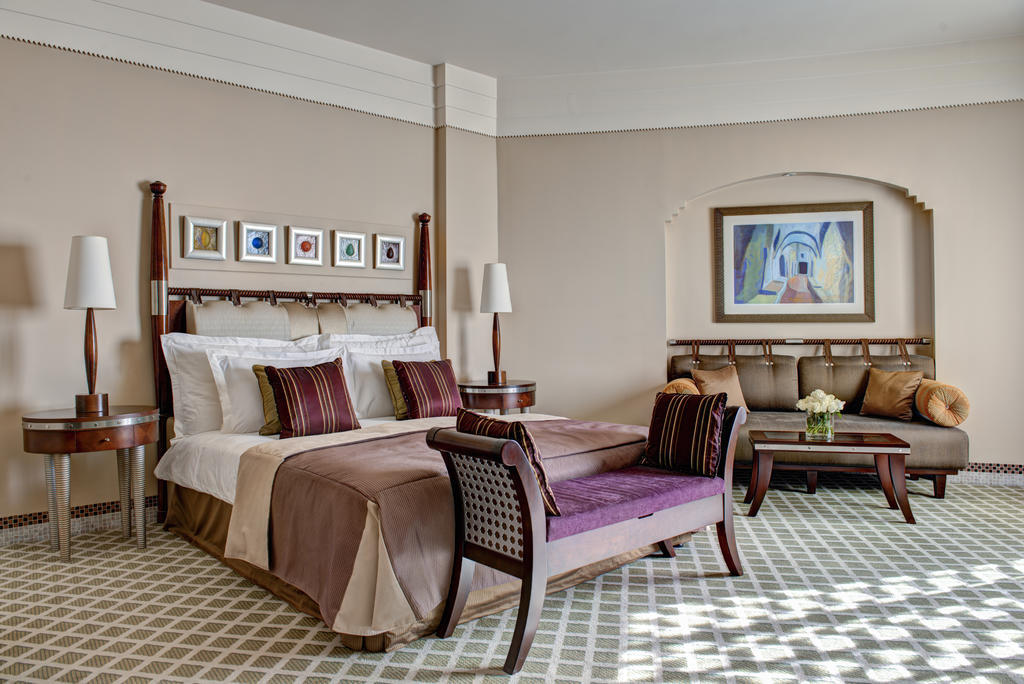 Corinthia Tripoli Hotel Room photo