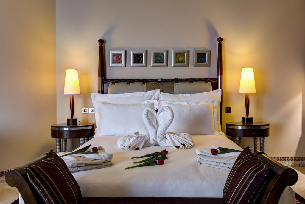 Corinthia Tripoli Hotel Room photo