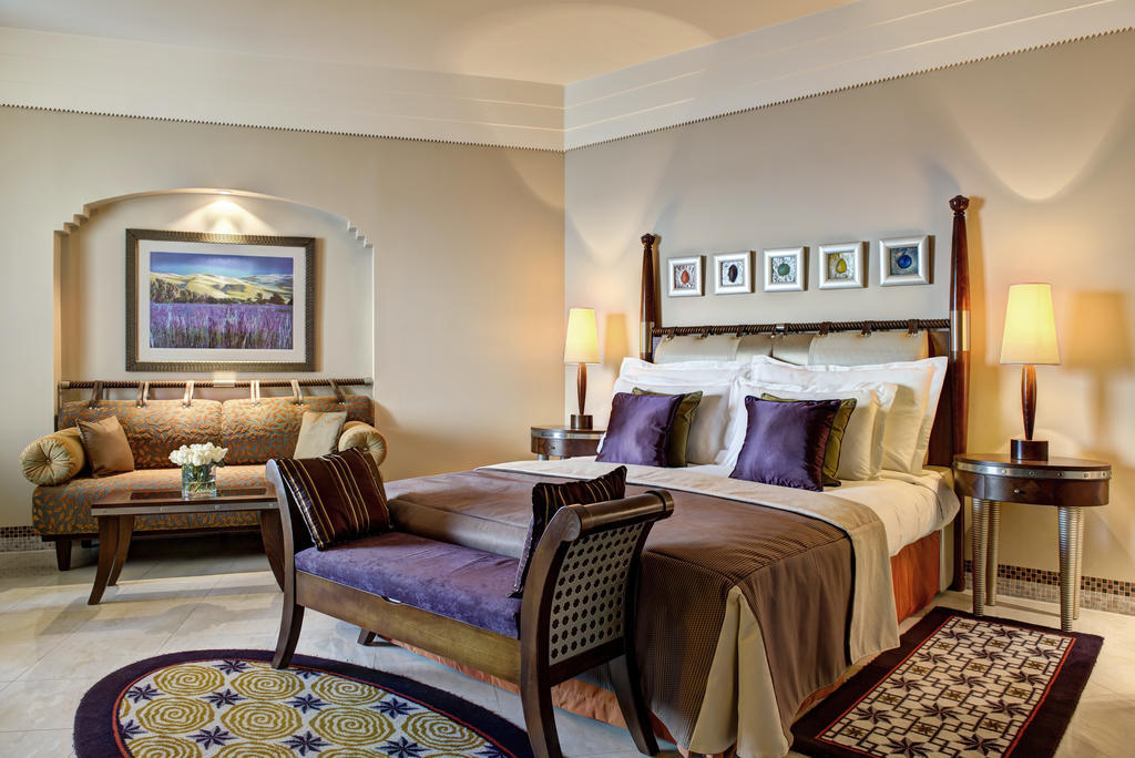 Corinthia Tripoli Hotel Room photo