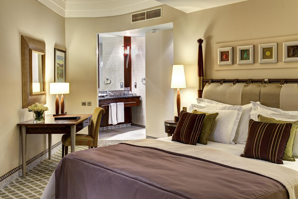 Corinthia Tripoli Hotel Room photo