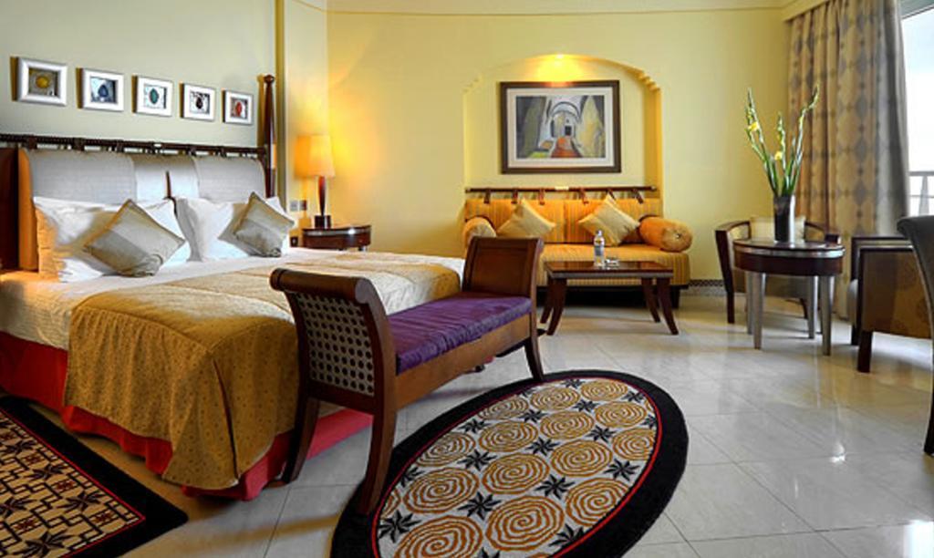 Corinthia Tripoli Hotel Room photo