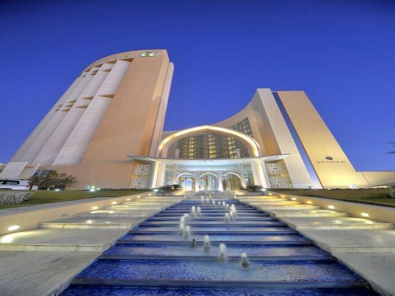Corinthia Tripoli Hotel Exterior photo