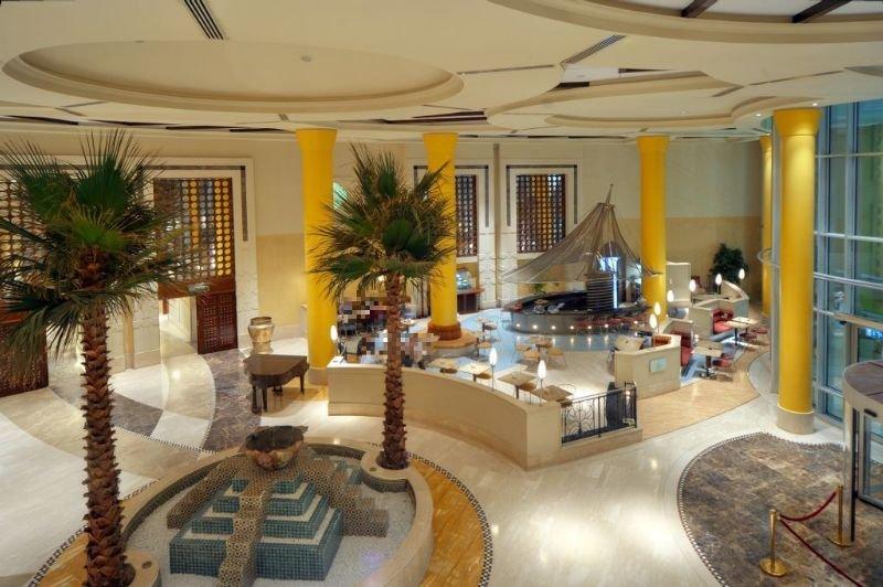 Corinthia Tripoli Hotel Exterior photo