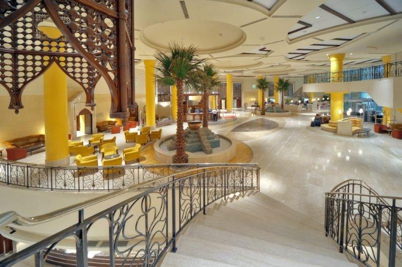Corinthia Tripoli Hotel Interior photo