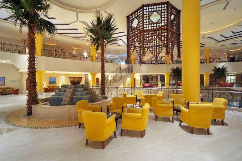 Corinthia Tripoli Hotel Exterior photo