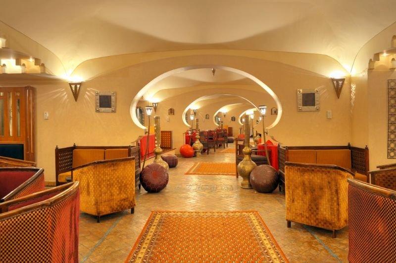 Corinthia Tripoli Hotel Exterior photo