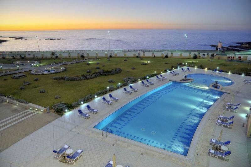 Corinthia Tripoli Hotel Facilities photo