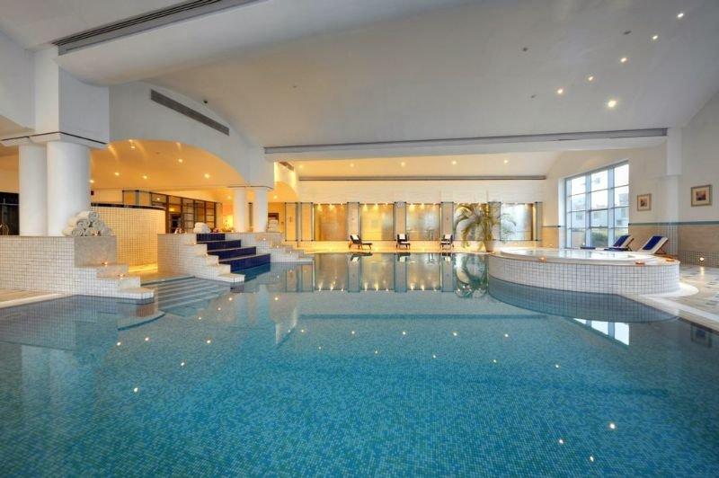 Corinthia Tripoli Hotel Facilities photo
