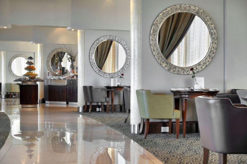 Corinthia Tripoli Hotel Exterior photo