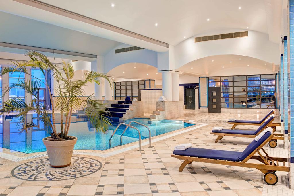 Corinthia Tripoli Hotel Exterior photo