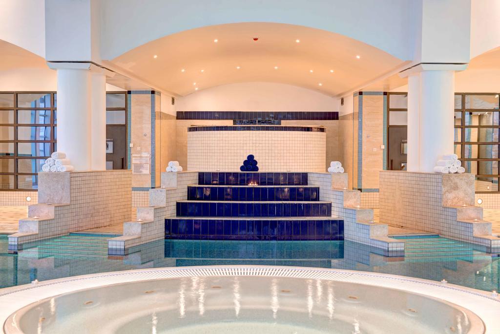 Corinthia Tripoli Hotel Exterior photo