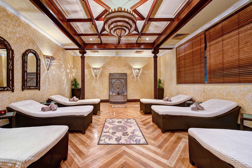 Corinthia Tripoli Hotel Exterior photo