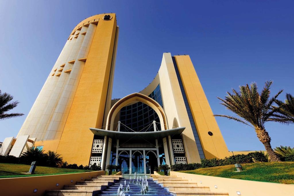 Corinthia Tripoli Hotel Exterior photo