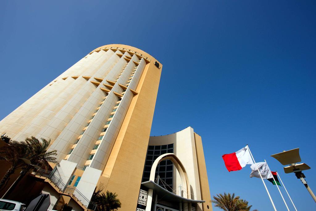 Corinthia Tripoli Hotel Exterior photo