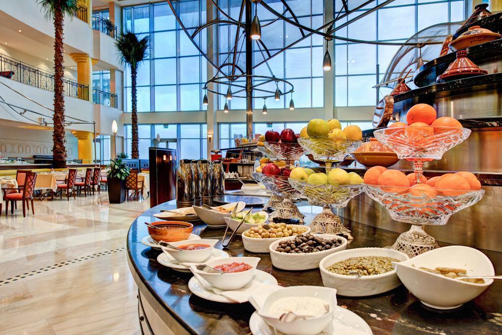 Corinthia Tripoli Hotel Exterior photo