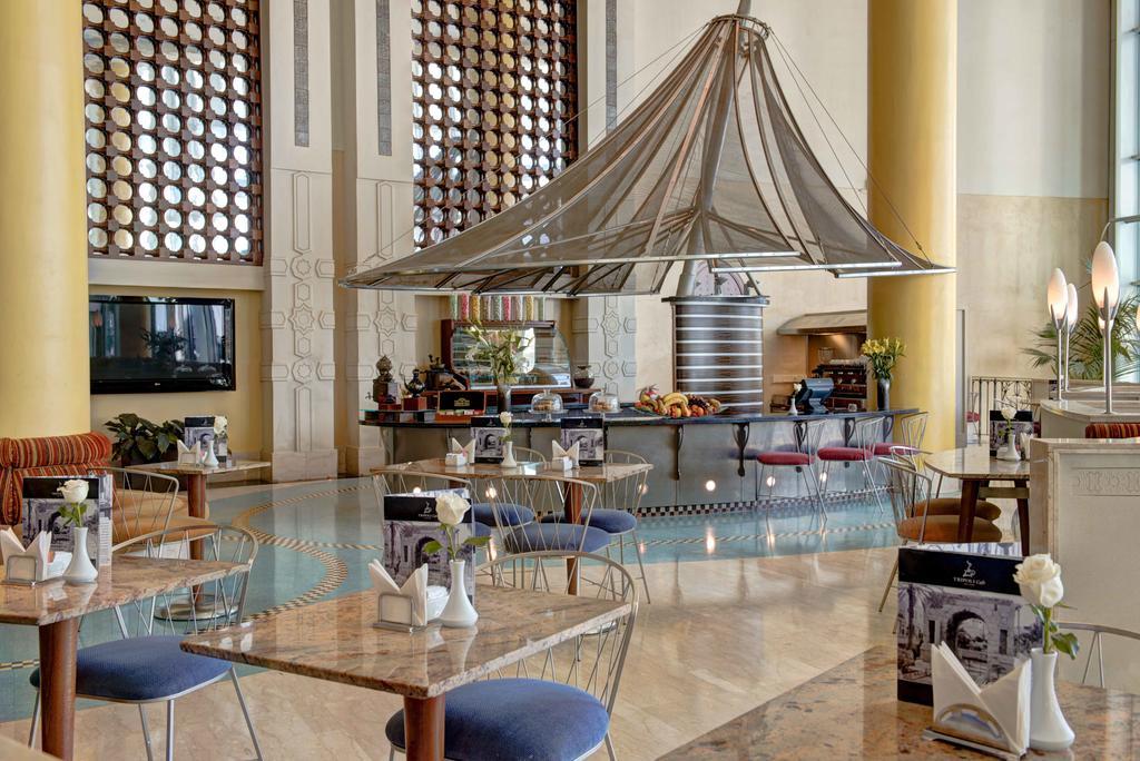 Corinthia Tripoli Hotel Exterior photo