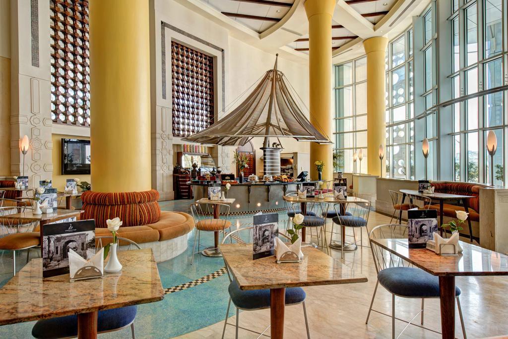Corinthia Tripoli Hotel Exterior photo
