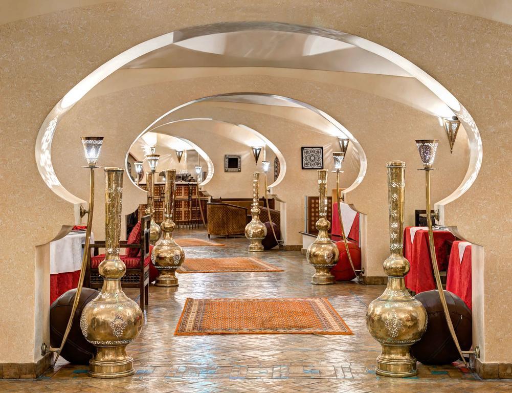 Corinthia Tripoli Hotel Exterior photo