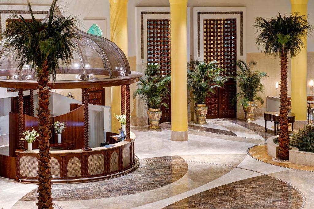 Corinthia Tripoli Hotel Exterior photo