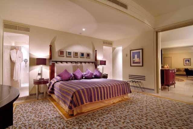 Corinthia Tripoli Hotel Exterior photo