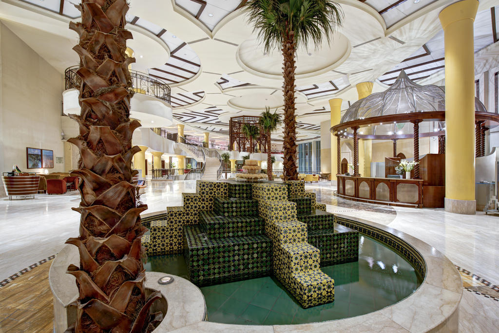 Corinthia Tripoli Hotel Exterior photo