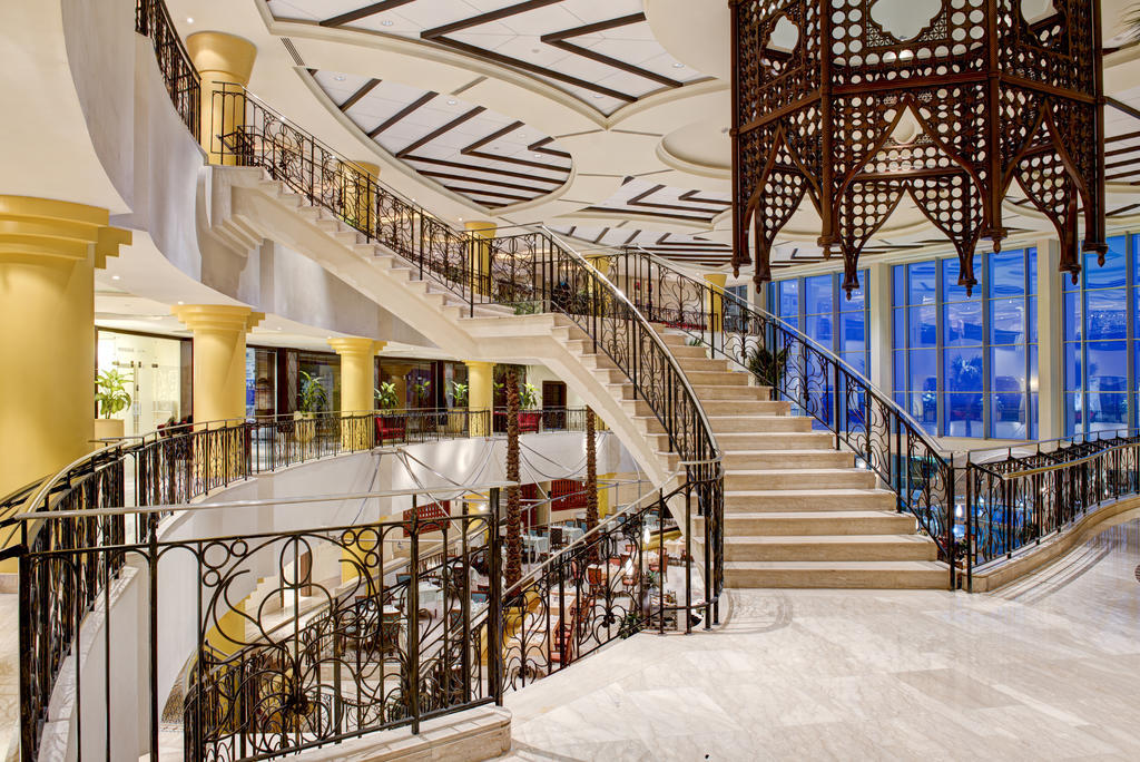 Corinthia Tripoli Hotel Exterior photo