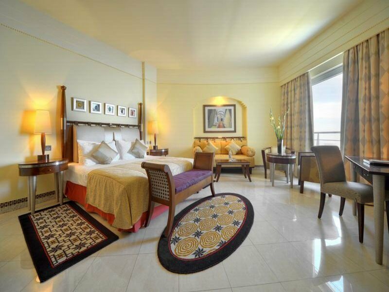 Corinthia Tripoli Hotel Exterior photo